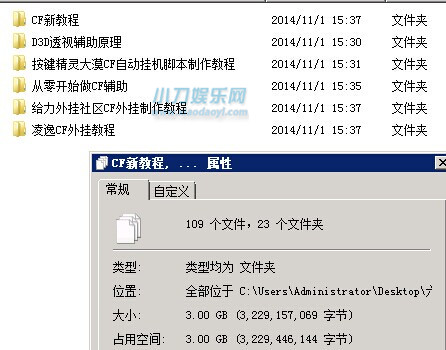 六套CF辅助教程