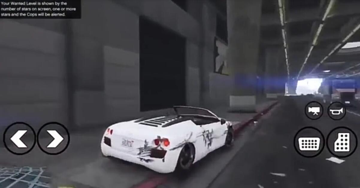 安卓GTA5手机测试版15G