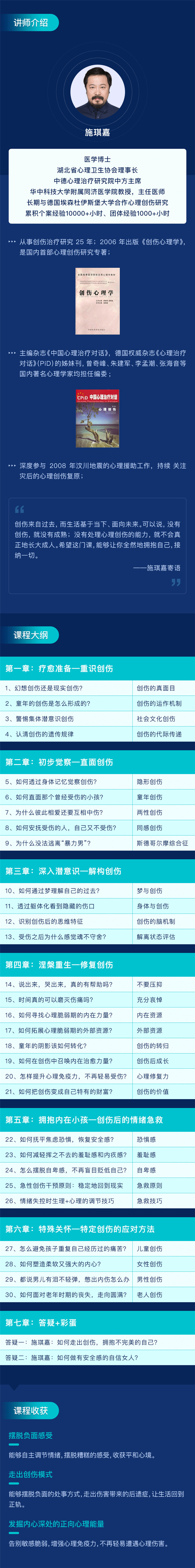 值得听-挂机方案走出心理阴影，治疗内心伤口，重塑强大内心挂机论坛(1)