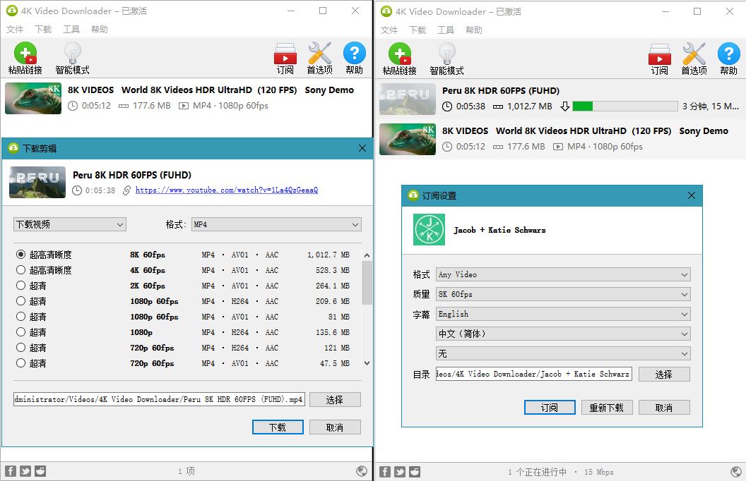 4K&#32;Video&#32;Downloader&#32;v4.24.0.5340