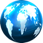 安卓一起看地图 全球卫星街景