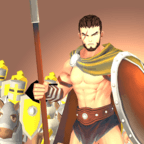 动作策略游戏 精锐军团