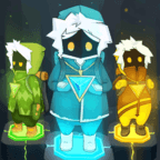 休闲解谜游戏 巨人之路