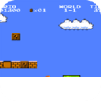 经典怀旧游戏 超级玛丽