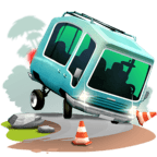 趣味模拟驾驶的游戏 停车乐趣