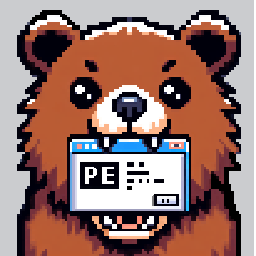PE-bear文件分析工具v0.7.1绿色版
