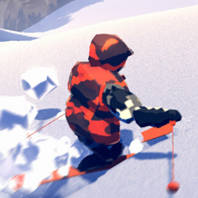 《SN?：终极自由滑雪》中文版